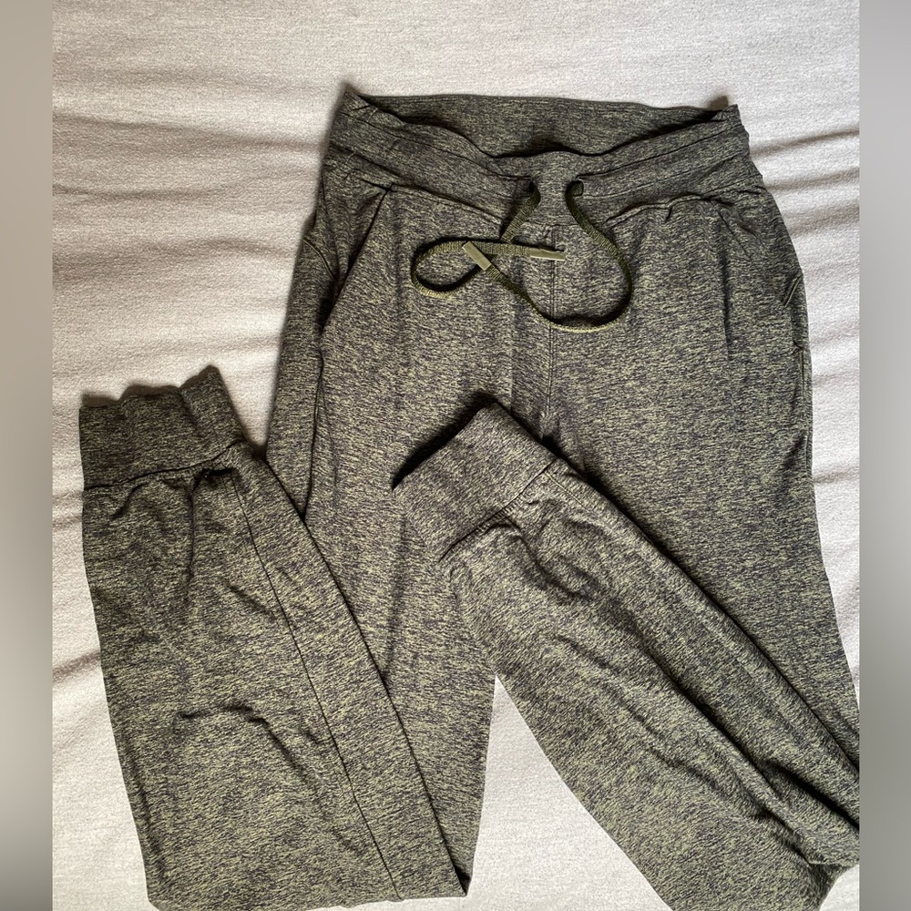 Lululemon Soft Jersey Joggers